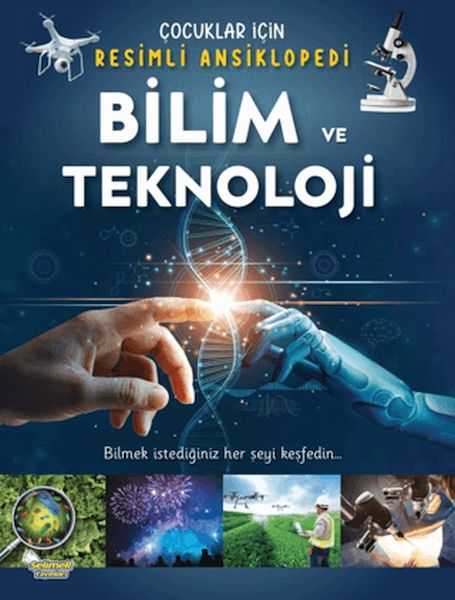 Bilim ve Teknoloji- Çocuklar İçin Resimli Ansiklopedi-zoom-