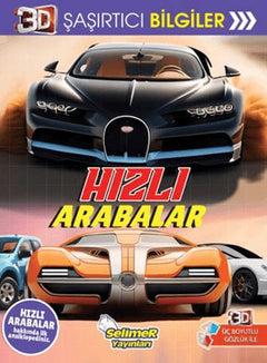 3D Şaşırtıcı Bilgiler - Hızlı Arabalar
