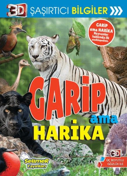 3D Şaşırtıcı Bilgiler - Garip Ama Harika-zoom-