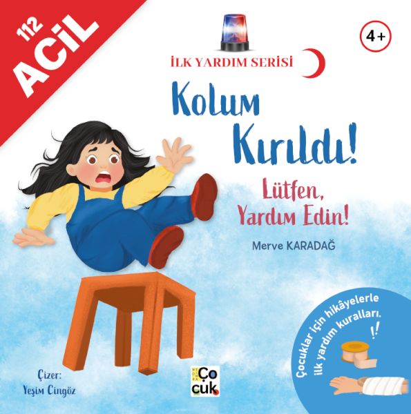 İlk Yardım Serisi- Kolum Kırıldı !-zoom-