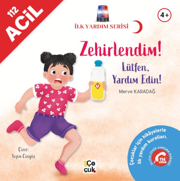 İlk Yardım Serisi- Zehirlendim!