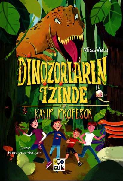 Dinozorların İzinde- Kayıp Prefösör-zoom-