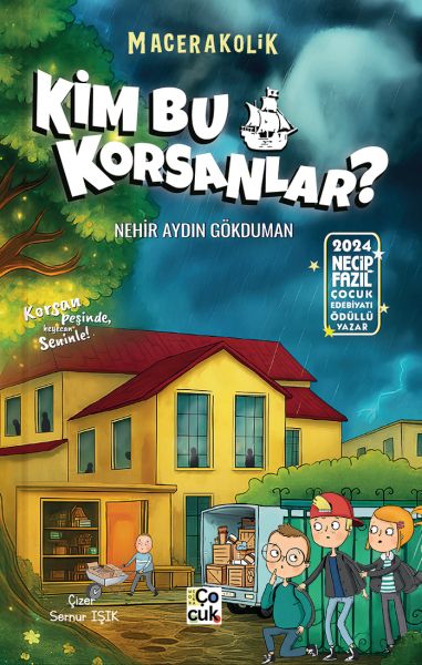Macerakolik- Kim Bu Korsanlar ?