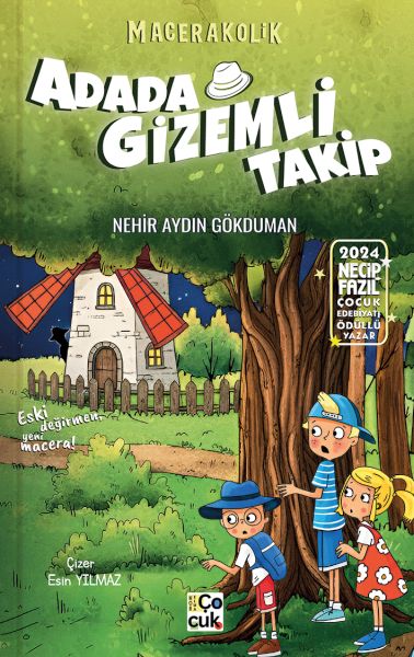 Macerakolik- Adada Gizemli Takip
