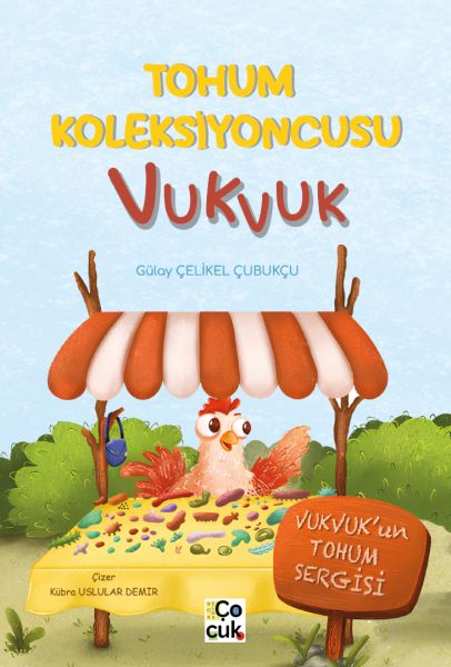 Tohum Koleksiyoncusu Vukvuk