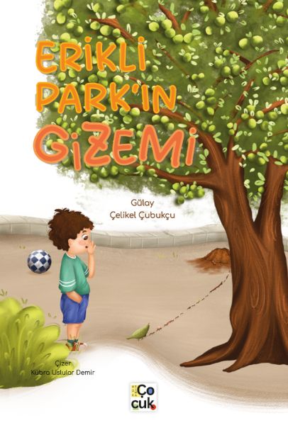Erikli Park'ın Gizemi-zoom-