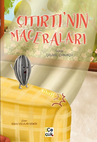 Çıtırtı'nın Maceraları-zoom-