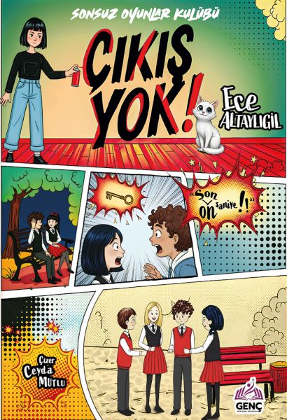 Sonsuz Oyunlar Kulübü Çıkış yok