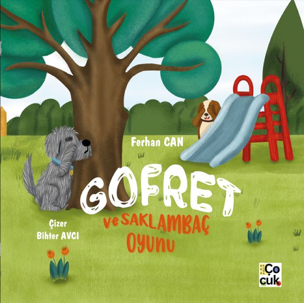 Gofret ve Saklambaç Oyunu-zoom-
