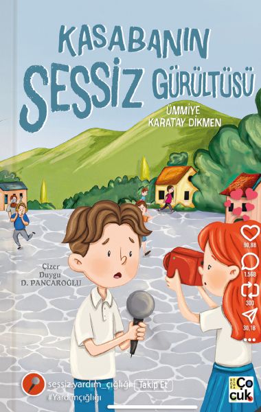 Kasabanın Sessiz Gürültüsü-zoom-