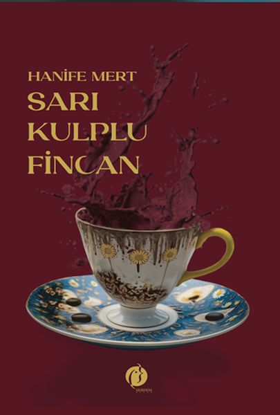 Sarı Kulplu Fincan-zoom-