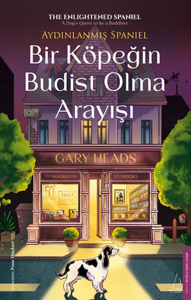 Bir Köpeğin Budist Olma Arayışı-zoom-