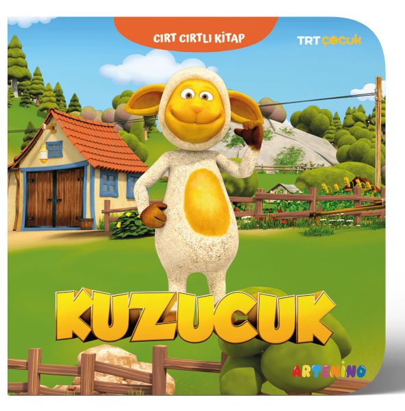 Kuzucuk – Trt Çocuk Cırt Cırtlı Kitap-zoom-
