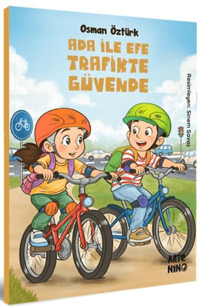 Ada ile Efe Trafikte Güvende-zoom-