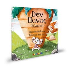 Dev Havuç Efsanesi