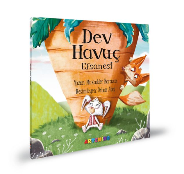 Dev Havuç Efsanesi