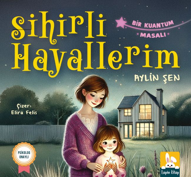 Sihirli Hayallerim - Bir Kuantum Masalı-zoom-