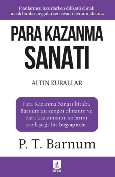 Para Kazanma Sanatı-zoom-