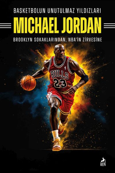 Basketbolun Unutulmaz Yıldızları Mıchael Jordan-zoom-