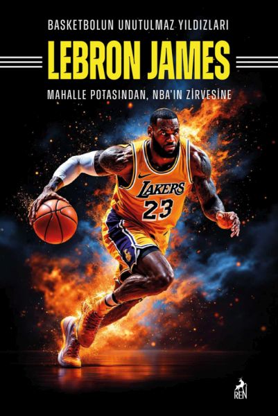 Basketbolun Unutulmaz Yıldızları Lebron James-zoom-
