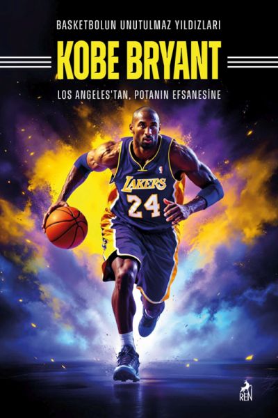 Basketbolun Unutulmaz Yıldızları Kobe Bryant-zoom-