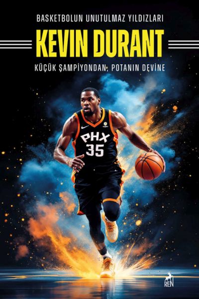 Basketbolun Unutulmaz Yıldızları Kevın Durant-zoom-