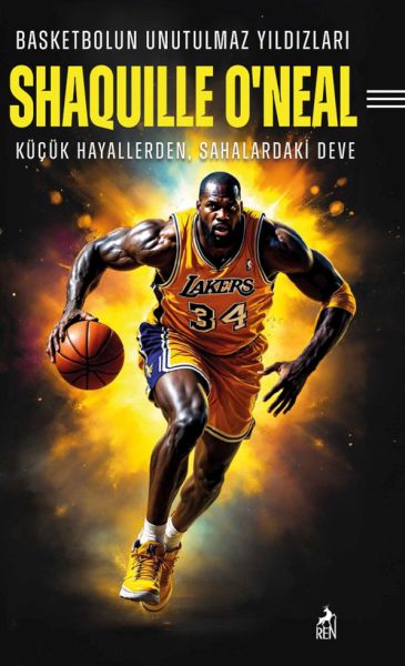 Basketbolun Unutulmaz Yıldızları Shaquılle O’Neal-zoom-