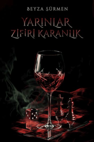 Yarınlar Zifiri Karanlık (Ciltli)-zoom-
