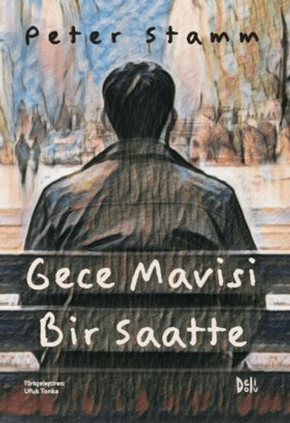 Gece Mavisi Bir Saatte-zoom-