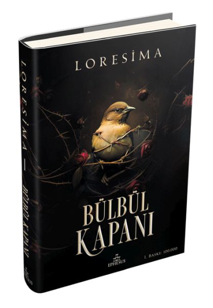 Bülbül Kapanı 1 (Ciltli)-zoom-