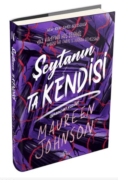 Şeytanın Ta Kendisi 4 (Ciltli)-zoom-