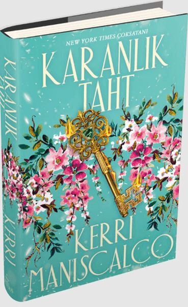 Karanlık Taht (Ciltli)-zoom-