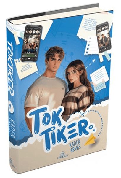 Toktiker Ciltli-zoom-