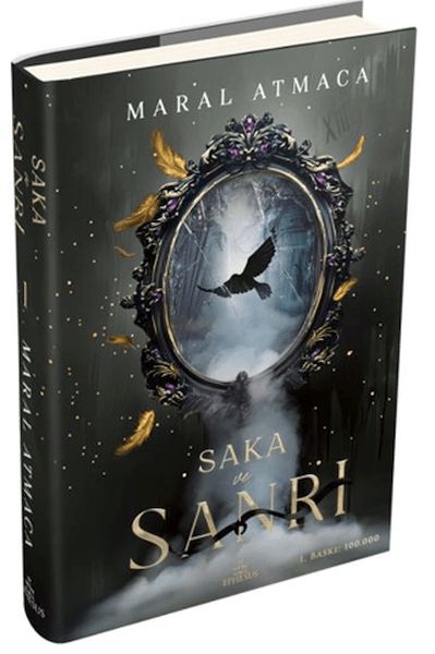 Saka ve Sanrı 1 (Ciltli)-zoom-