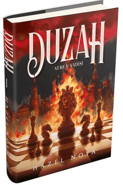 Duzah 1: Nemea Vadisi (Ciltli)-zoom-