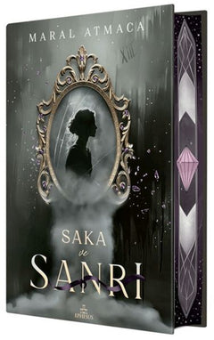Saka ve Sanrı 2 - Yan Boyamalı (Ciltli)