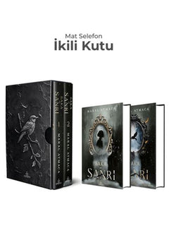 Saka ve Sanrı - İki Kitaplık Kutu (Ciltli)