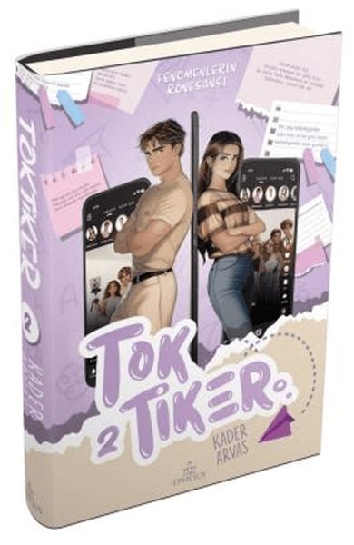 Toktiker 2 (Ciltli)-zoom-
