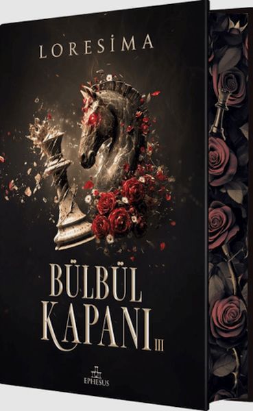Bülbül Kapanı 3 - Yan Boyamalı - Ciltli-zoom-