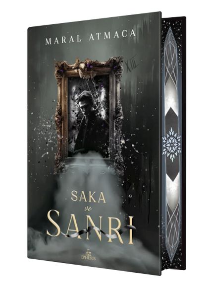 Saka ve Sanrı 3 – Yan Boyamalı-zoom-