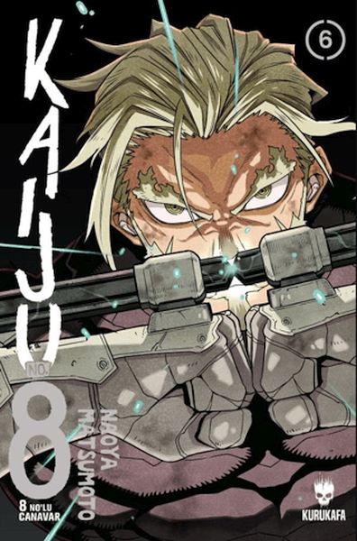 Kaiju No: 8 - 8 No’lu Canavar 6-zoom-