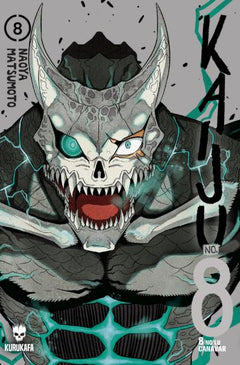 Kaiju No: 8 - 8 No’lu Canavar 8