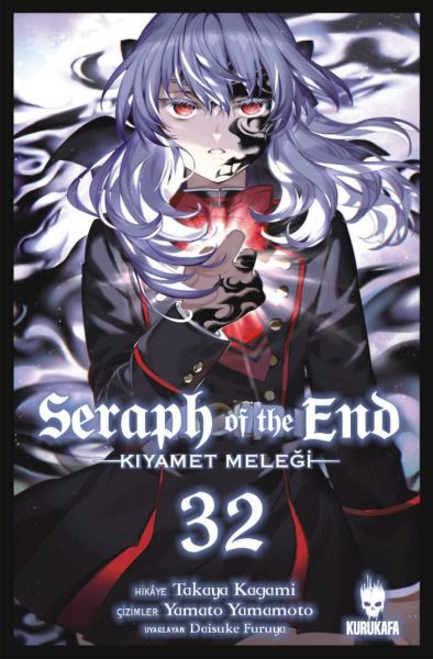 Seraph of the End - Kıyamet Meleği 32-zoom-