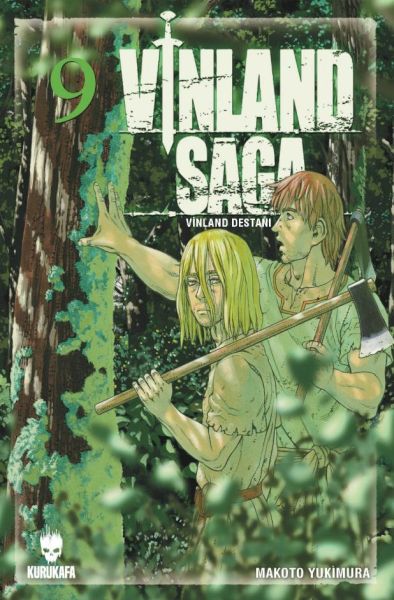 Vinland Saga - Vinland Destanı 9-zoom-