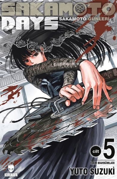 Sakamoto Days - Sakamoto Günleri 5-zoom-