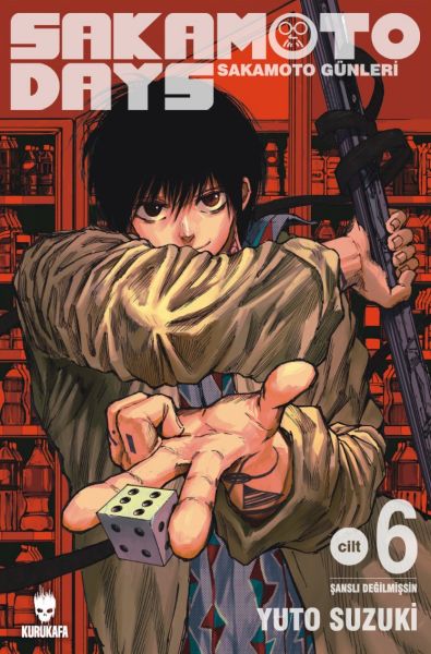 Sakamoto Days - Sakamoto Günleri 6-zoom-