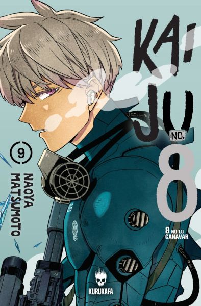Kaiju No: 8 - 8 No’lu Canavar 9-zoom-