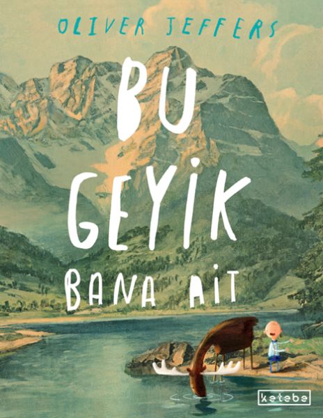 Bu Geyik Bana Ait