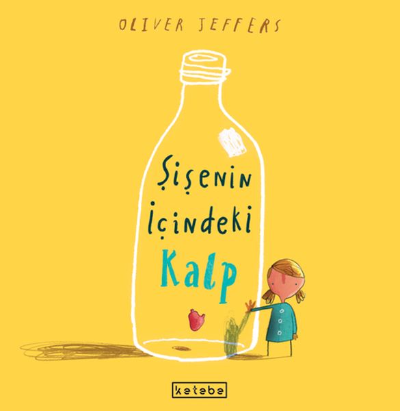 Şişenin İçindeki Kalp-zoom-