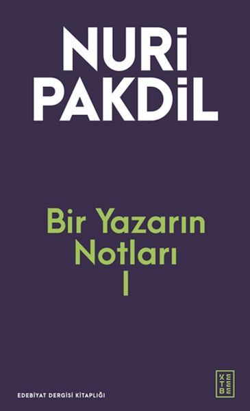 Bir Yazarın Notları I-zoom-